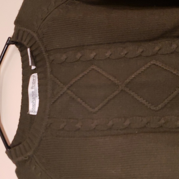 Plus Size Sweater - Picture 5 of 5